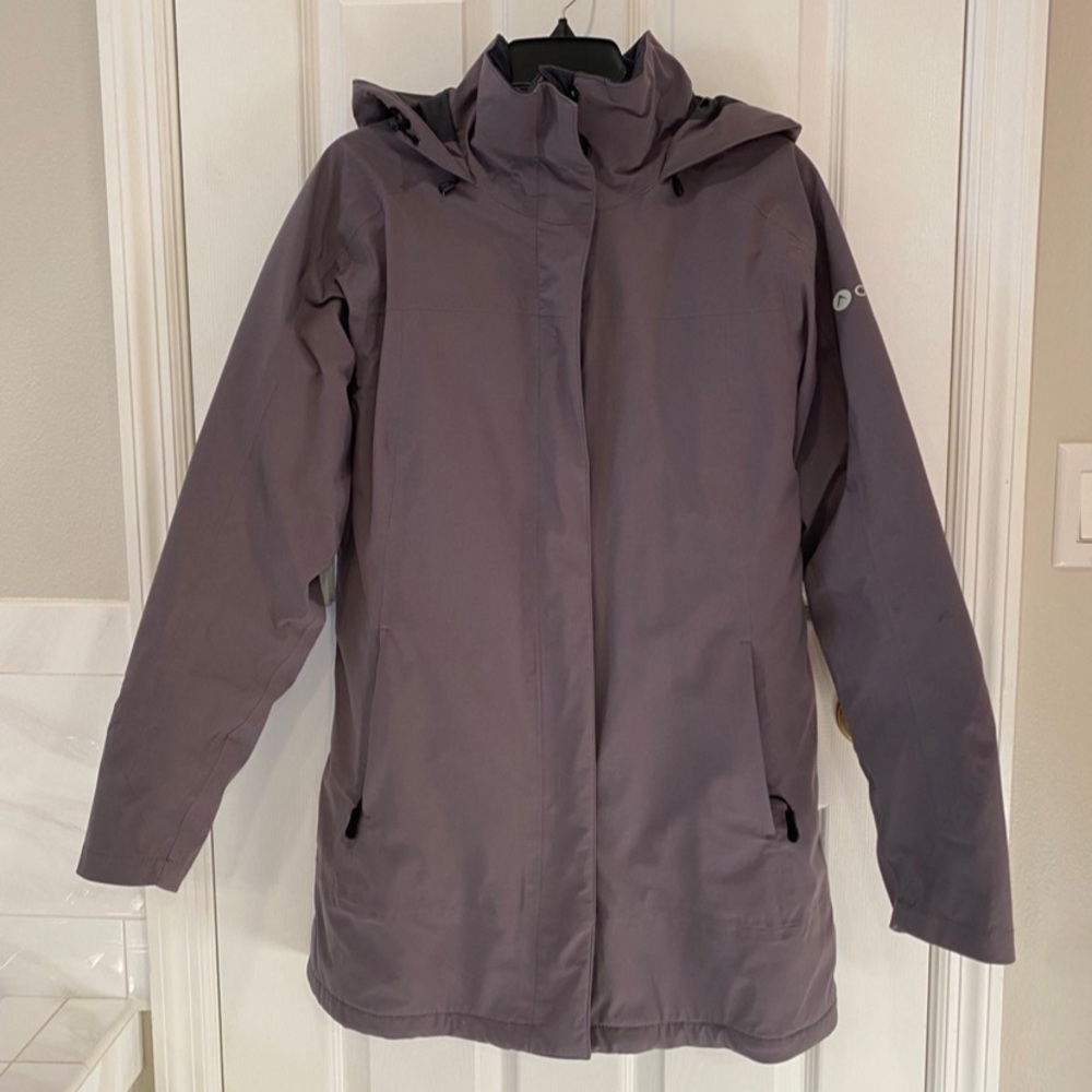 Oros Orion Hooded Parka